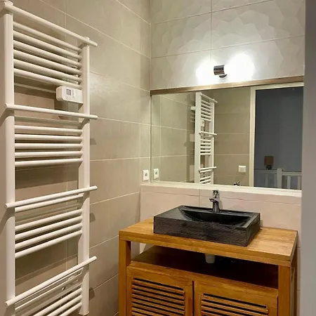 Nichée Sur Golf&piscine