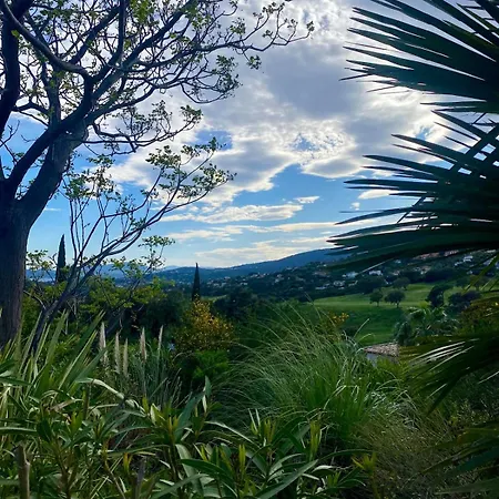 Nichee Sur Golf & Piscine Holiday home Sainte-Maxime