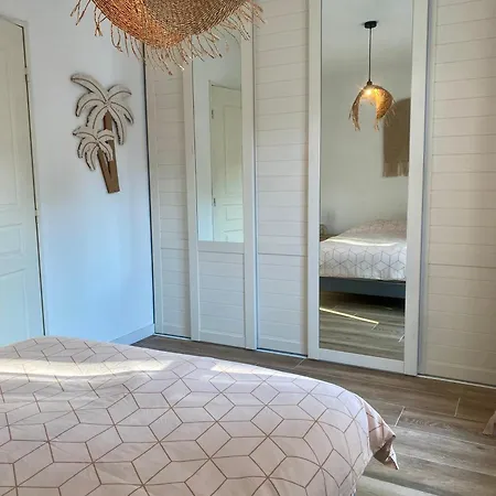 Holiday home Nichee Sur Golf & Piscine Sainte-Maxime
