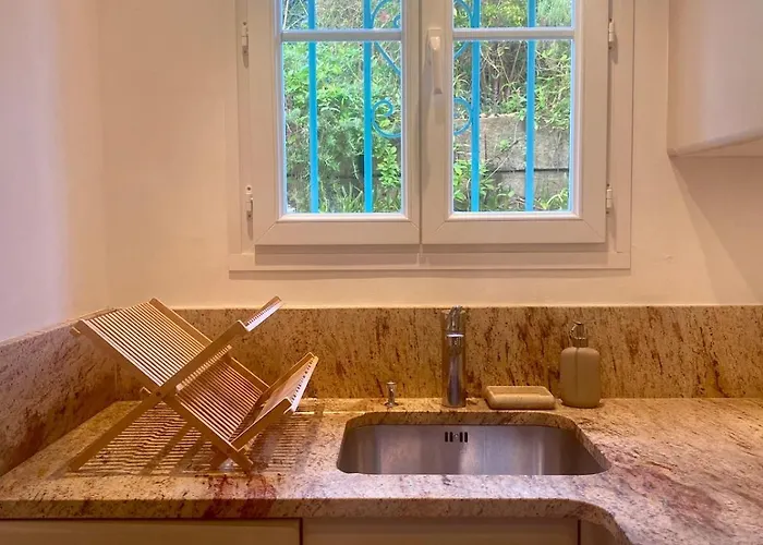 펜션 Nichee Sur Golf & Piscine *