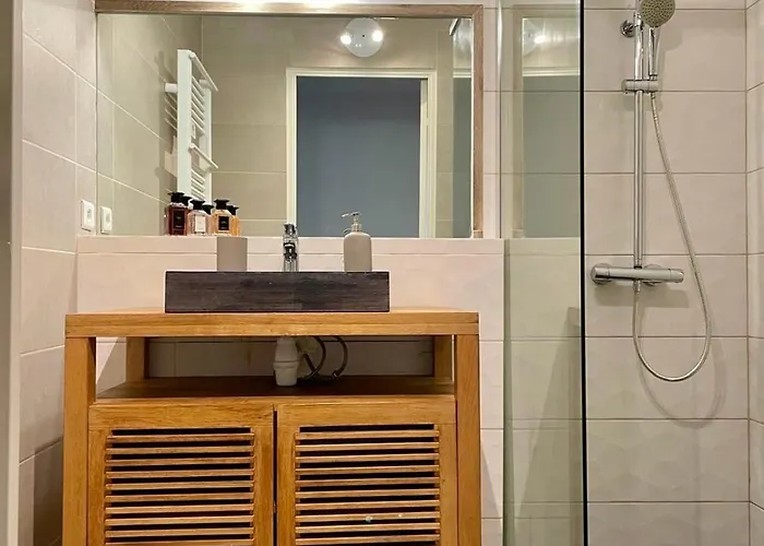 Nichee Sur Golf & Piscine 생트막시메