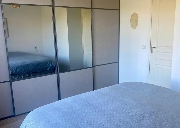 Casa de Férias Nichee Sur Golf & Piscine