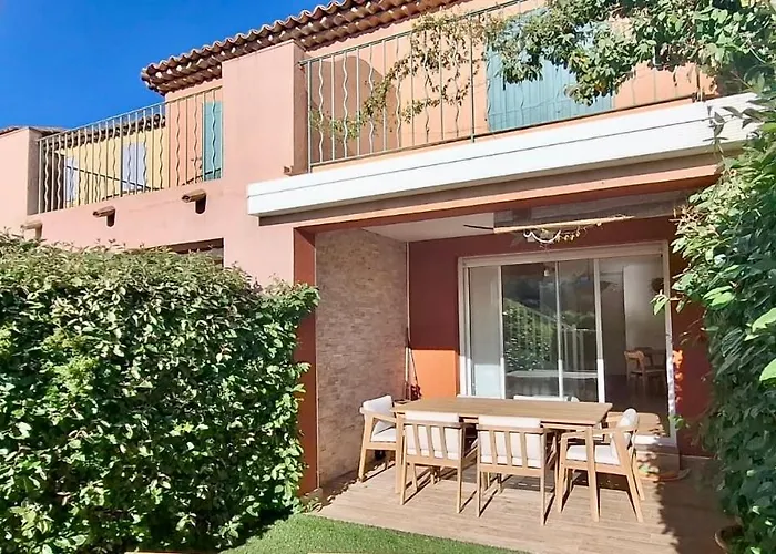 Nichee Sur Golf & Piscine *