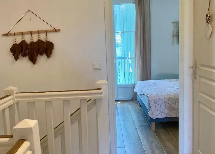 Nichee Sur Golf & Piscine *